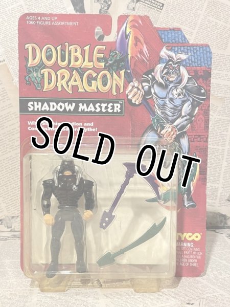 画像1: Double Dragon/Action Figure(Shadow Master/MOC) GA-024 (1)