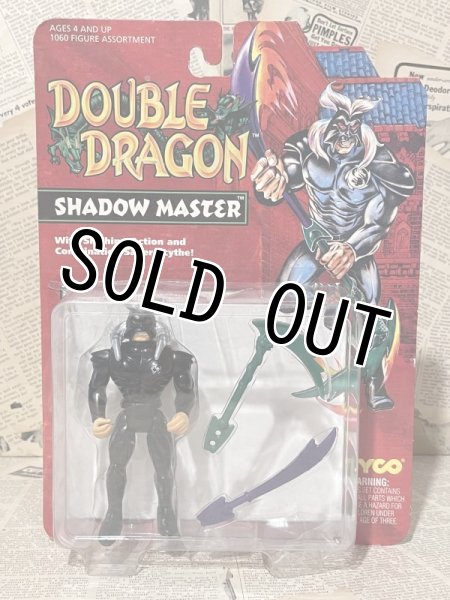 画像1: Double Dragon/Action Figure(Shadow Master/MOC) GA-025 (1)