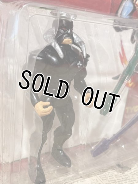 画像2: Double Dragon/Action Figure(Shadow Master/MOC) GA-025 (2)