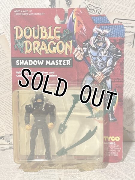 画像1: Double Dragon/Action Figure(Shadow Master/MOC) GA-026 (1)