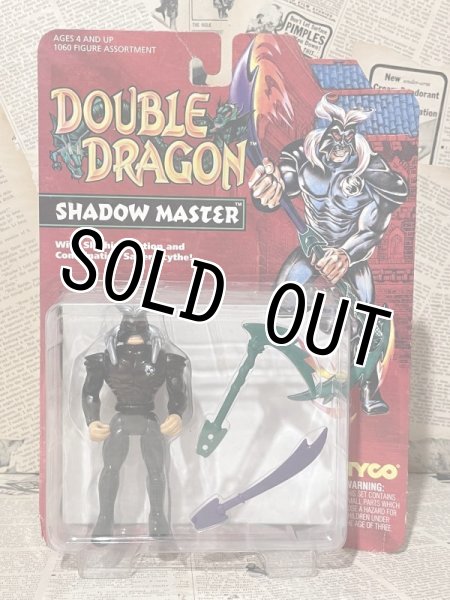 画像1: Double Dragon/Action Figure(Shadow Master/MOC) GA-027 (1)