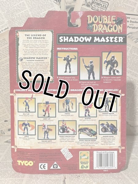 画像3: Double Dragon/Action Figure(Shadow Master/MOC) GA-027 (3)