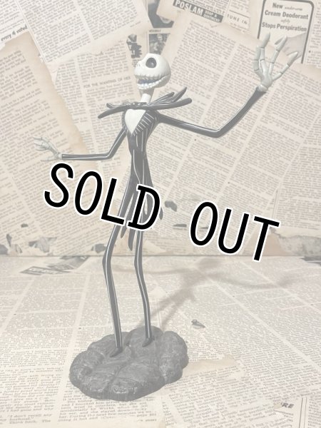 画像2: TNBC/Statue(WDCC/Jack Skellington) DI-196 (2)