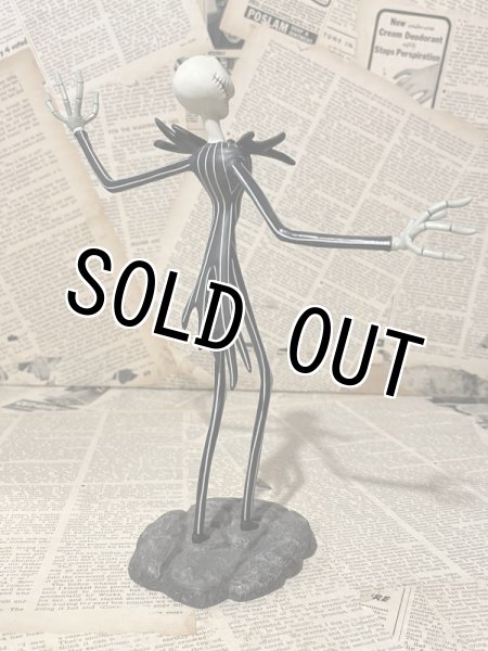 画像3: TNBC/Statue(WDCC/Jack Skellington) DI-196 (3)
