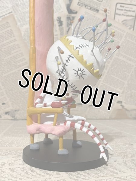 画像3: Tim Burton's Tragic Toys/Vinyl Figure(Pincushion Queen) DI-198 (3)