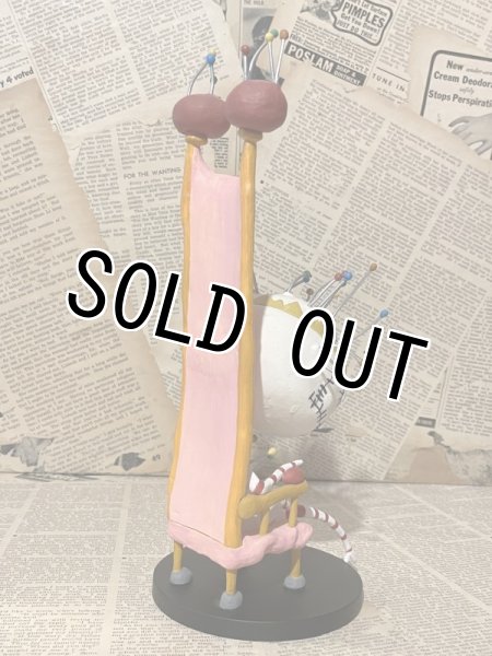 画像4: Tim Burton's Tragic Toys/Vinyl Figure(Pincushion Queen) DI-198 (4)