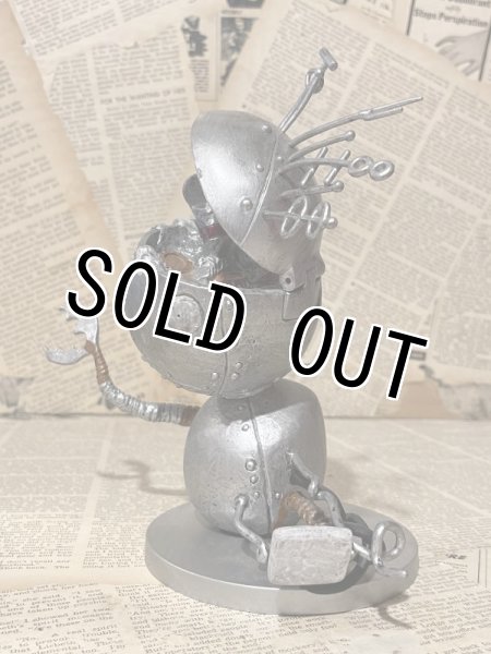 Tim Burton's Tragic Toys/Vinyl Figure(Robot Boy) DI-199