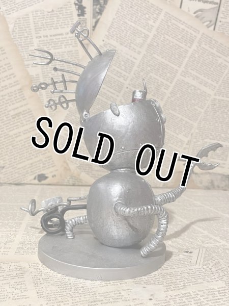 画像3: Tim Burton's Tragic Toys/Vinyl Figure(Robot Boy) DI-199 (3)