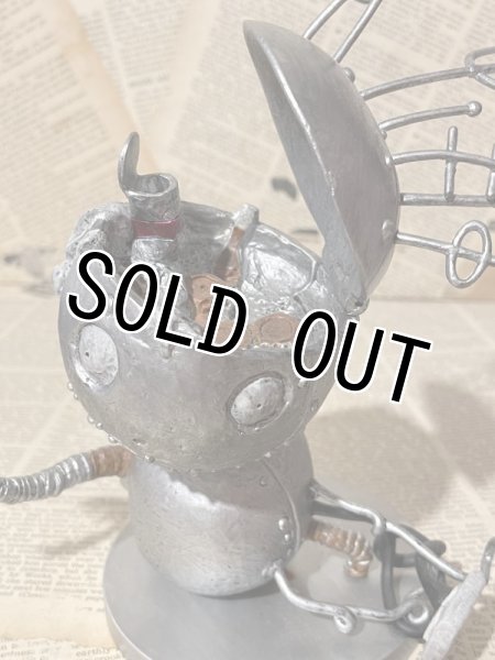 画像4: Tim Burton's Tragic Toys/Vinyl Figure(Robot Boy) DI-199 (4)