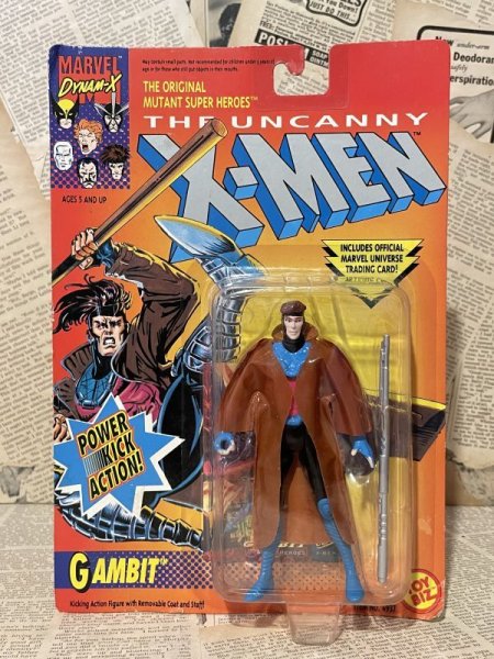 画像1: X-Men/Action Figure(Gambit/MOC) MA-176 (1)