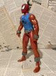 画像2: Spider-Man/10" Figure(Scarlet-Spider/Loose) MA-181 (2)