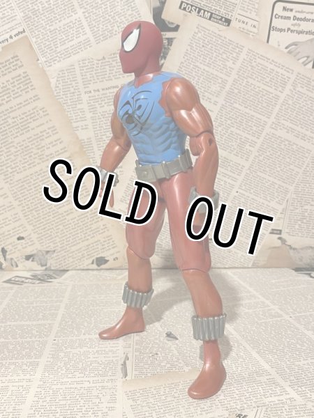 画像2: Spider-Man/10" Figure(Scarlet-Spider/Loose) MA-181 (2)