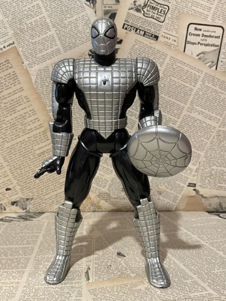 画像1: Spider-Man/10" Figure(Spider-Man Spider Armor/Loose) MA-177 (1)