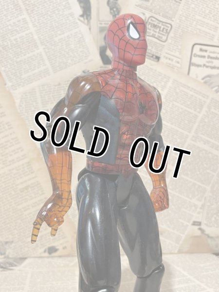 画像3: Spider-Man/10" Figure(Night Shadow Spider-Man/Loose) MA-182 (3)