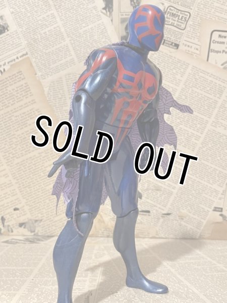 画像2: Spider-Man/10" Figure(Spider-Man 2099/Loose) MA-179 (2)