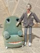 画像1: Pee-wee's Playhouse/Action Figure(Pee-Wee & Chairry/Loose) KI-029 (1)