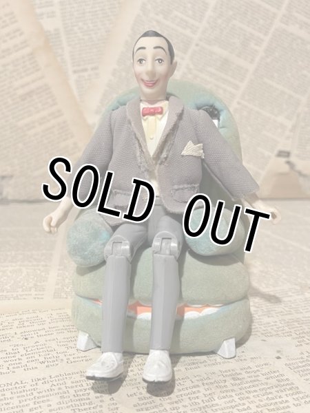 画像3: Pee-wee's Playhouse/Action Figure(Pee-Wee & Chairry/Loose) KI-029 (3)