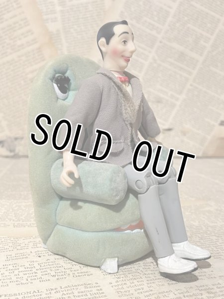 画像4: Pee-wee's Playhouse/Action Figure(Pee-Wee & Chairry/Loose) KI-029 (4)