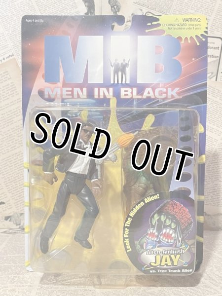 画像1: MIB/Action Figure(Alien-Ambush Jay/MOC) MO-164 (1)