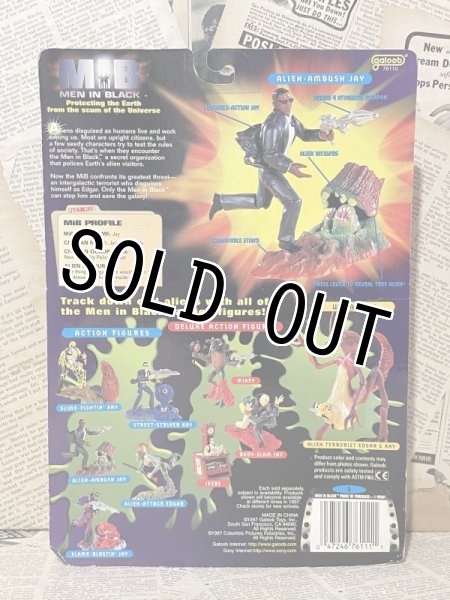 画像3: MIB/Action Figure(Alien-Ambush Jay/MOC) MO-164 (3)