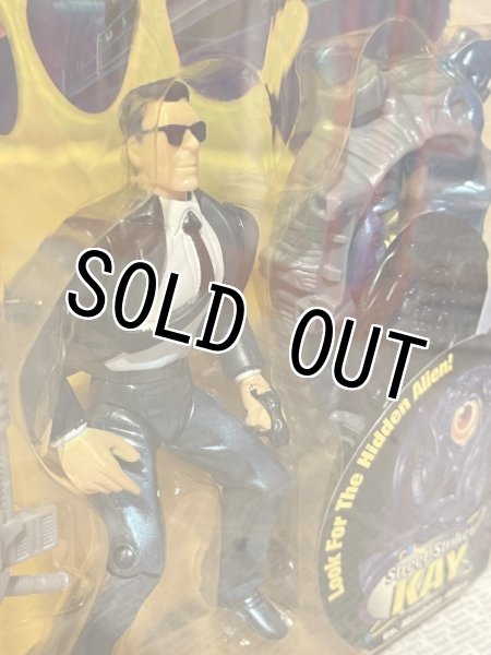 画像2: MIB/Action Figure(Street-Striker Kay/MOC) MO-166 (2)