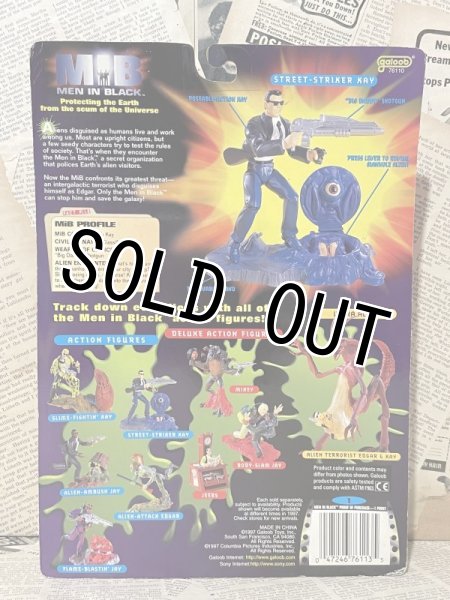 画像3: MIB/Action Figure(Street-Striker Kay/MOC) MO-166 (3)