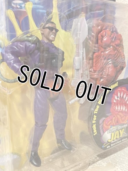 画像2: MIB/Action Figure(Flame-Blastin' Jay/MOC) MO-165 (2)