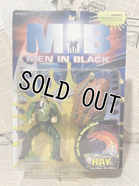 画像1: MIB/Action Figure(Slime-Fightin' Kay/MOC) MO-167 (1)