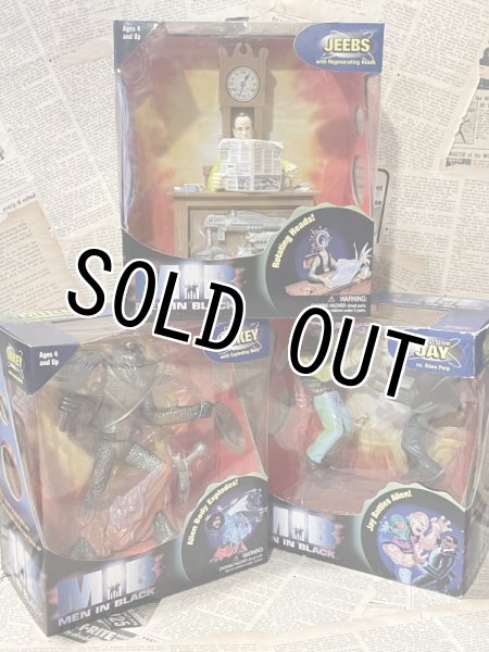 画像1: MIB/Deluxe Action Figure set(MIB) MO-170 (1)