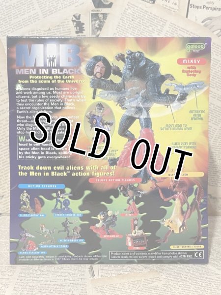 画像8: MIB/Deluxe Action Figure set(MIB) MO-170 (8)