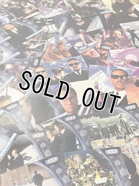 画像2: MIB II/Trading Cards set(00s) MO-171 (2)