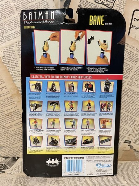 画像3: BATMAN/Action Figure(Bane/MOC) DC-188 (3)