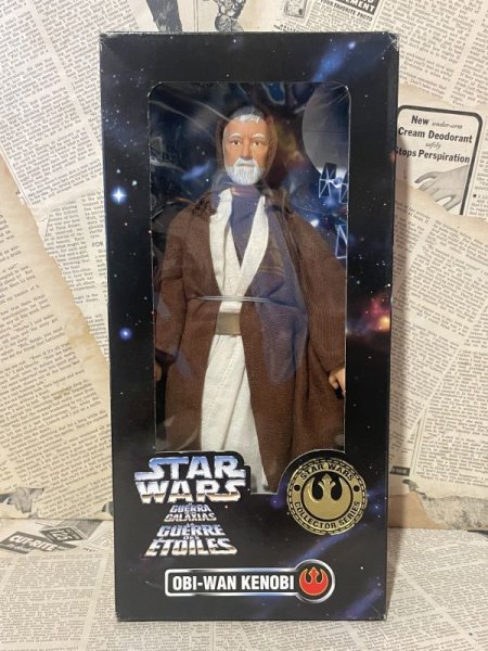 画像1: Star Wars/12" Figure(Obi-Wan Kenobi//Tri-LogoMIB) SW-082 (1)