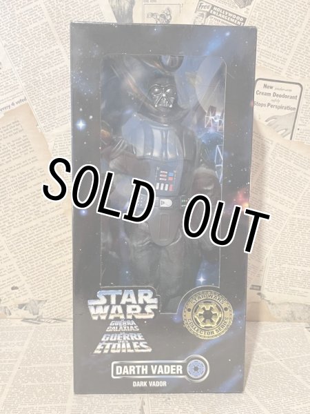 画像1: Star Wars/12" Figure(Darth Vader//Tri-LogoMIB) SW-084 (1)