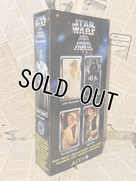 画像3: Star Wars/12" Figure(Darth Vader//Tri-LogoMIB) SW-084 (3)