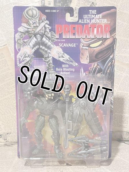 画像1: Predator/Action Figure(Scavage/MOC) MO-174 (1)