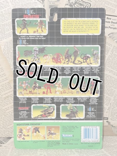 画像3: Predator/Action Figure(Nightstorm/MOC) MO-175 (3)