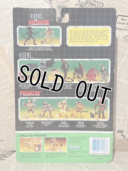 画像3: Predator/Action Figure(Spiked Tail/MOC) MO-172 (3)