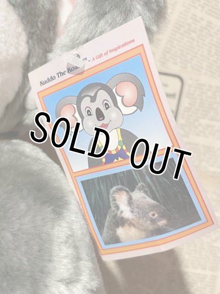 画像4: Kuddo the Koala/Plush(00s) AO-032 (4)