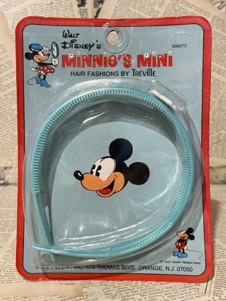 画像1: Minnie Mouse/Headband(80s/MOC) DI-200 (1)