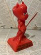 画像2: Vintage Figurine Message Statue(70s) OC-079 (2)