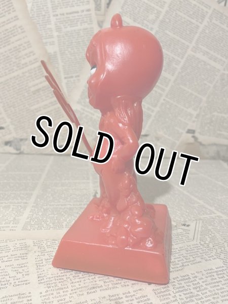 画像3: Vintage Figurine Message Statue(70s) OC-079 (3)