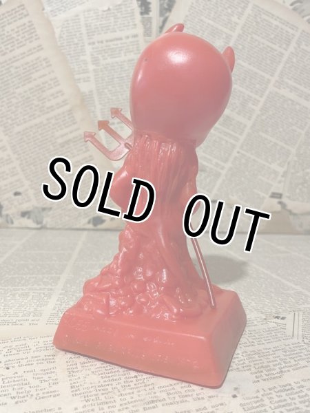 画像4: Vintage Figurine Message Statue(70s) OC-079 (4)