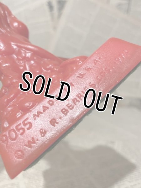 画像5: Vintage Figurine Message Statue(70s) OC-079 (5)