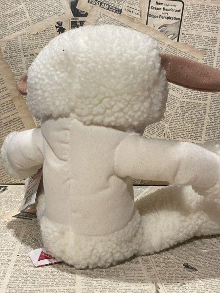 画像3: Lamb Chop/Hand Puppet(90s) KI-030 (3)