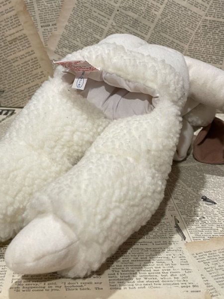 画像4: Lamb Chop/Hand Puppet(90s) KI-030 (4)