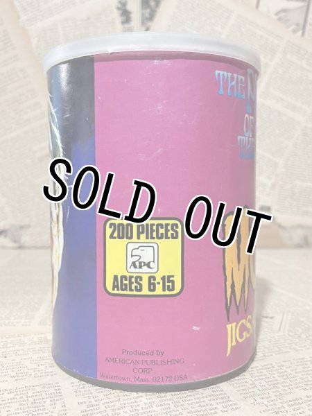 画像3: The Phantom of the Opera/Jigsaw Puzzle(70s/APC) MT-157 (3)