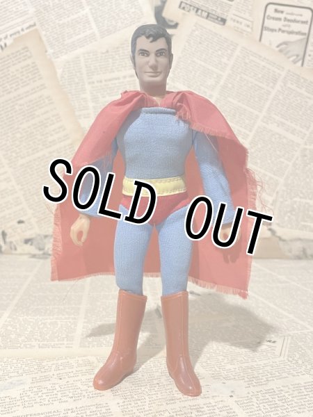 画像1: Superman/8" Figure(70s/mego) DC-111 (1)