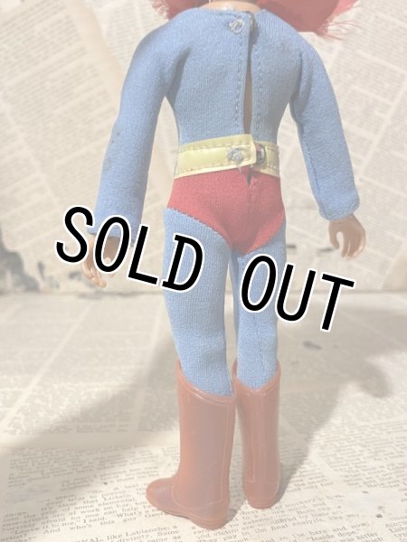 画像4: Superman/8" Figure(70s/mego) DC-111 (4)