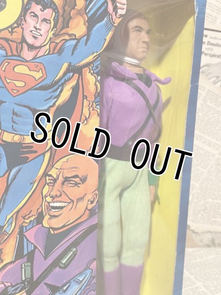 画像2: Lex Luthor/12" Figure(70s/mego/MIB) DC-112 (2)